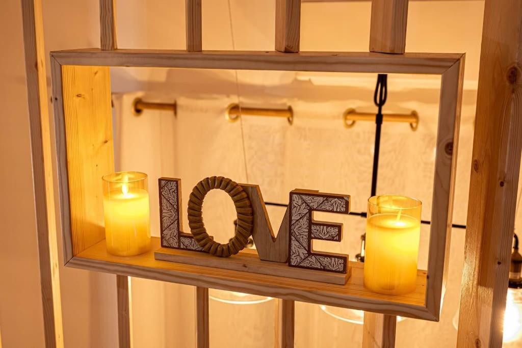 Love Room Spa Privatif Villefranche-sur-Saône Екстериор снимка