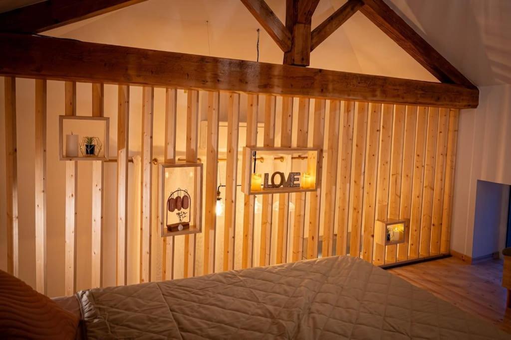 Love Room Spa Privatif Villefranche-sur-Saône Екстериор снимка