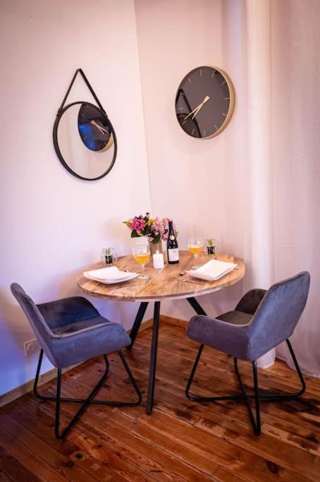 Love Room Spa Privatif Villefranche-sur-Saône Екстериор снимка